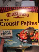 Crousti Fajiras