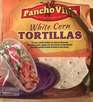 White corn tortillas
