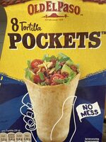 LTortilla Pockets