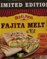 Fajita melt