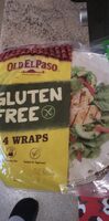 Gluten Free Wraps