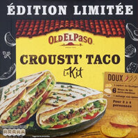 Crousti’Taco
