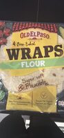 Wraps Flour