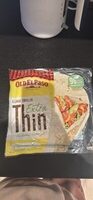 Extra Thin Tortillas