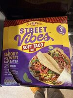 Street Vibes Soft Taco Kit
