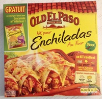 Kit pour Enchiladas au Four