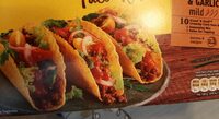 Old El Paso Stand n Stuff Taco Kit Sweet Paprika and Garlic