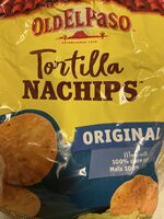 Tortilla Nachos Original