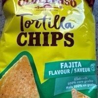 Tortilla chips