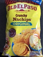 Crunchy Nachips Original (lot de 2)