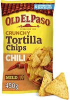 Tortilla Chips Paprika