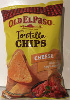 Tortilla Chips Cheese