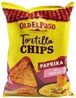 Tortilla Chips Paprika 185 g
