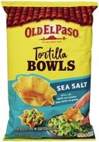 Tortilla BOWLS