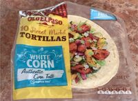 Street Market White Corn Tortillas