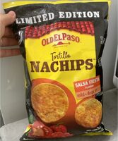 Nachips salsa fiesta