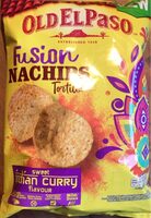 Fusion Nachips Tortilla