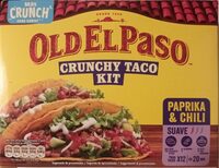 Crunchy Taco Kit