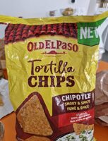 Tortilla chips