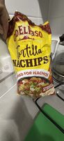 Tortilla Nachips Cheese Flavour