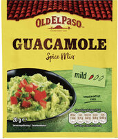 Spice Mix for Guacamole