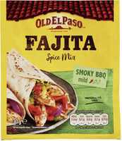 Spice Mix for Fajitas - Smoky BBQ