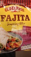 Fajita Mix medium imp