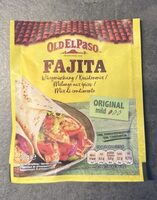 Würzmischung für Fajitas Original Mild