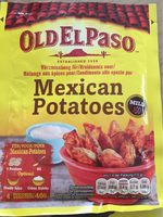Mexican potatoes