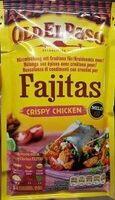 Fajita Crispy Chicken