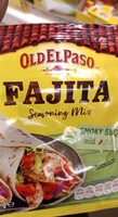 Fajita Seasoning Mix