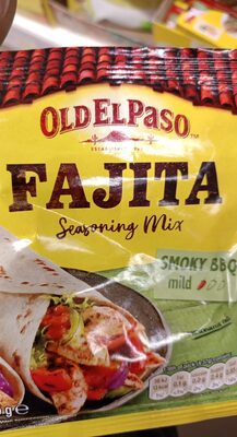 Fajita Seasoning Mix
