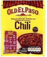 Mélange d épices Chili Old el Paso
