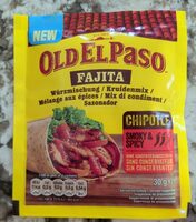 Fajita Mélange Aux Epices