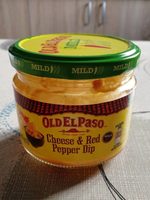Cheese & Red Pepper Dip