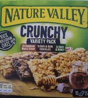 NATURE VALLEY Crunchy variety pack