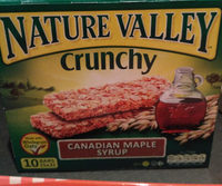 Crunchy Canadian Maple Syrup