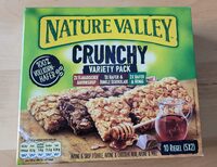 Müsliriegel Crunchy