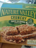 NATURE VALLEY crunchy haver&honing