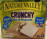 Crunchy au lait