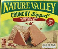 Crunchy dipped