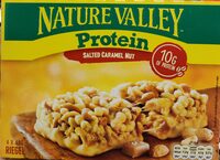 Protein Salted Caramel Nut