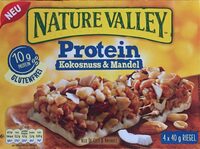 Protein Kokosnuss & Mandel
