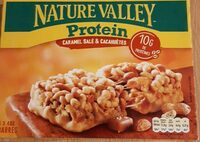 Protein Salted Caramel Nut