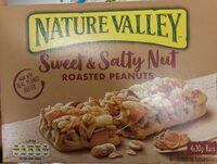 Sweet & Salty Nut Roasted Peanuts