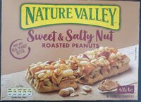 Nature Valley Sweet & Salty Nut 4pk