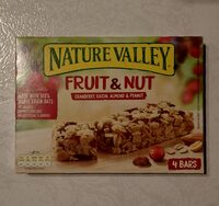 Fruit and nut