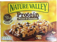 Nature Valley Protein Peanut And Chocolate