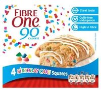 Fibre one bar