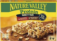 Protein Bar Variety Pack